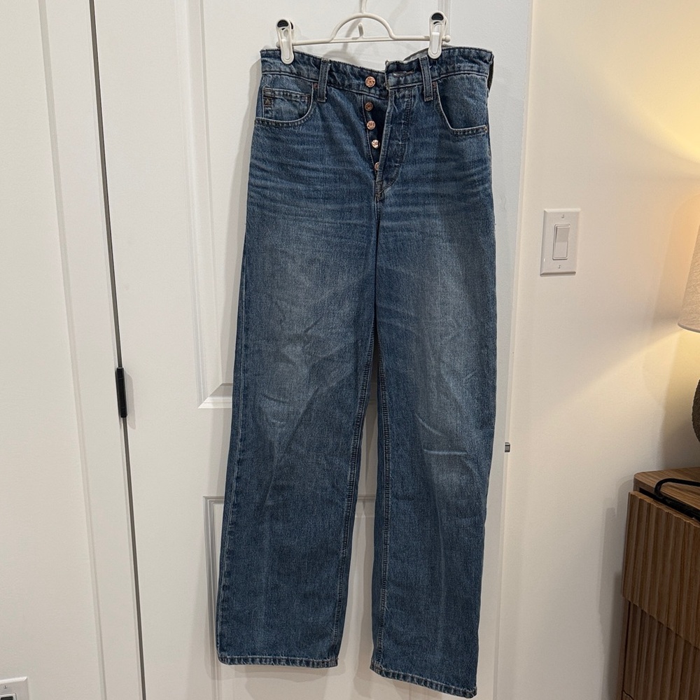 Ariat Wide Leg Jeans
